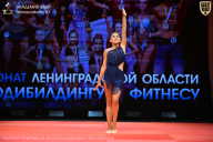 Чемпионат Ленинградской области по бодибилдингу - 2026