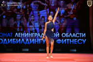 Чемпионат Ленинградской области по бодибилдингу - 2026