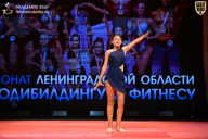 Чемпионат Ленинградской области по бодибилдингу - 2026