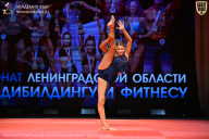 Чемпионат Ленинградской области по бодибилдингу - 2026
