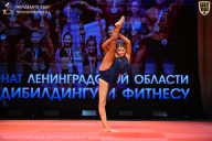 Чемпионат Ленинградской области по бодибилдингу - 2026