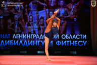 Чемпионат Ленинградской области по бодибилдингу - 2026
