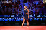 Чемпионат Ленинградской области по бодибилдингу - 2026