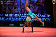 Чемпионат Ленинградской области по бодибилдингу - 2026