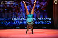 Чемпионат Ленинградской области по бодибилдингу - 2026