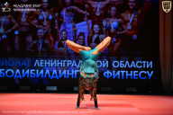 Чемпионат Ленинградской области по бодибилдингу - 2026