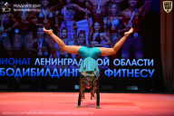 Чемпионат Ленинградской области по бодибилдингу - 2026