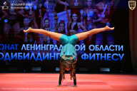 Чемпионат Ленинградской области по бодибилдингу - 2026