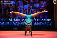 Чемпионат Ленинградской области по бодибилдингу - 2026