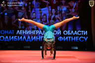 Чемпионат Ленинградской области по бодибилдингу - 2026