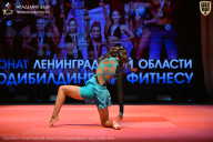 Чемпионат Ленинградской области по бодибилдингу - 2026