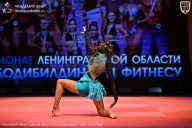 Чемпионат Ленинградской области по бодибилдингу - 2026