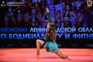 Чемпионат Ленинградской области по бодибилдингу - 2026