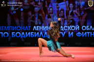 Чемпионат Ленинградской области по бодибилдингу - 2026
