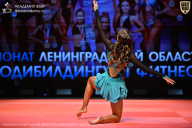 Чемпионат Ленинградской области по бодибилдингу - 2026