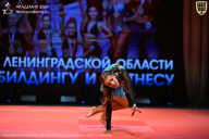 Чемпионат Ленинградской области по бодибилдингу - 2026