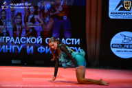 Чемпионат Ленинградской области по бодибилдингу - 2026