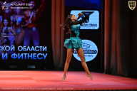 Чемпионат Ленинградской области по бодибилдингу - 2026