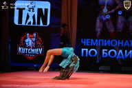 Чемпионат Ленинградской области по бодибилдингу - 2026