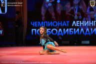 Чемпионат Ленинградской области по бодибилдингу - 2026