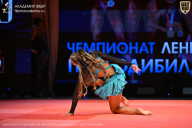 Чемпионат Ленинградской области по бодибилдингу - 2026