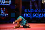 Чемпионат Ленинградской области по бодибилдингу - 2026