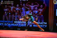 Чемпионат Ленинградской области по бодибилдингу - 2026