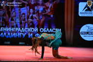 Чемпионат Ленинградской области по бодибилдингу - 2026