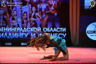 Чемпионат Ленинградской области по бодибилдингу - 2026