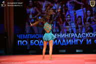 Чемпионат Ленинградской области по бодибилдингу - 2026