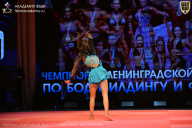 Чемпионат Ленинградской области по бодибилдингу - 2026