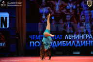 Чемпионат Ленинградской области по бодибилдингу - 2026