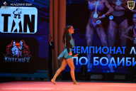 Чемпионат Ленинградской области по бодибилдингу - 2026