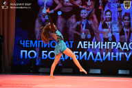 Чемпионат Ленинградской области по бодибилдингу - 2026