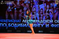 Чемпионат Ленинградской области по бодибилдингу - 2026