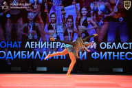 Чемпионат Ленинградской области по бодибилдингу - 2026