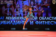 Чемпионат Ленинградской области по бодибилдингу - 2026
