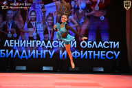 Чемпионат Ленинградской области по бодибилдингу - 2026