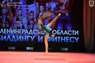 Чемпионат Ленинградской области по бодибилдингу - 2026