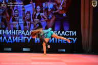 Чемпионат Ленинградской области по бодибилдингу - 2026