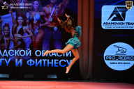 Чемпионат Ленинградской области по бодибилдингу - 2026