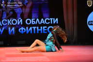 Чемпионат Ленинградской области по бодибилдингу - 2026