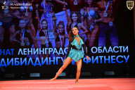 Чемпионат Ленинградской области по бодибилдингу - 2026