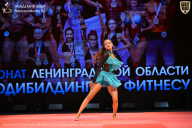 Чемпионат Ленинградской области по бодибилдингу - 2026