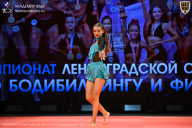 Чемпионат Ленинградской области по бодибилдингу - 2026