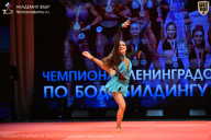Чемпионат Ленинградской области по бодибилдингу - 2026