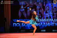 Чемпионат Ленинградской области по бодибилдингу - 2026