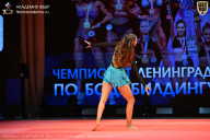 Чемпионат Ленинградской области по бодибилдингу - 2026
