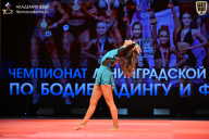 Чемпионат Ленинградской области по бодибилдингу - 2026