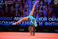 Чемпионат Ленинградской области по бодибилдингу - 2026